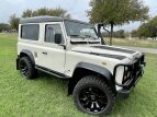 Thumbnail Photo 2 for 1987 Land Rover Defender 90